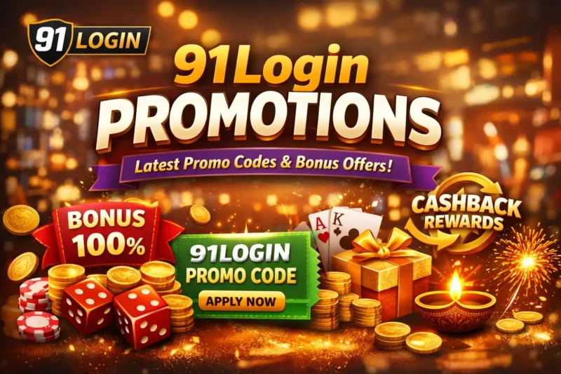91Login Promotions