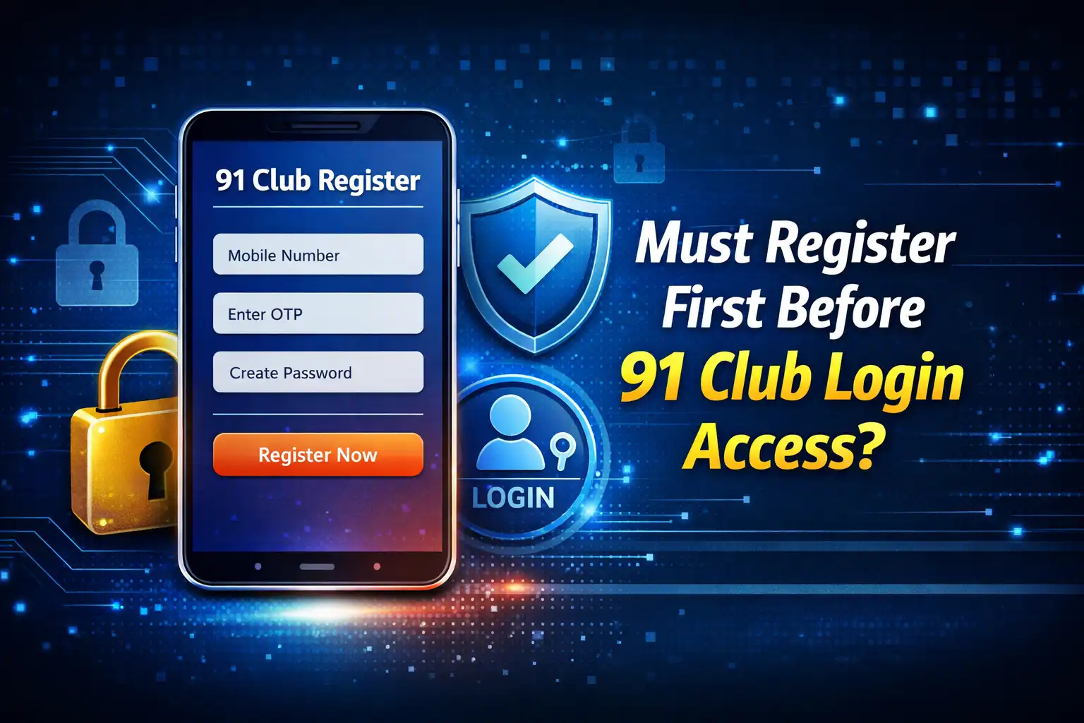 91 club register