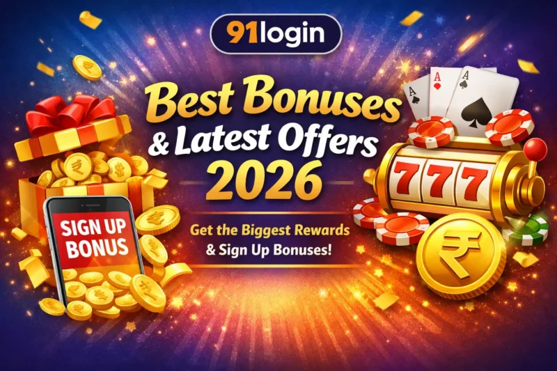 91login best Bonuses