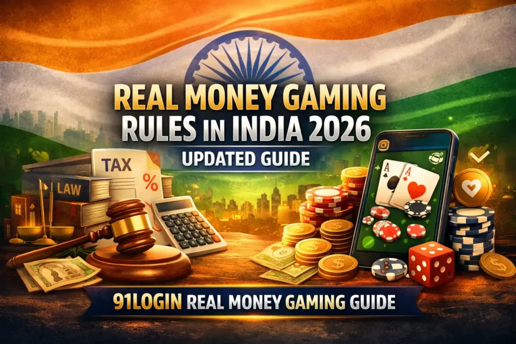 91login real money gaming guide