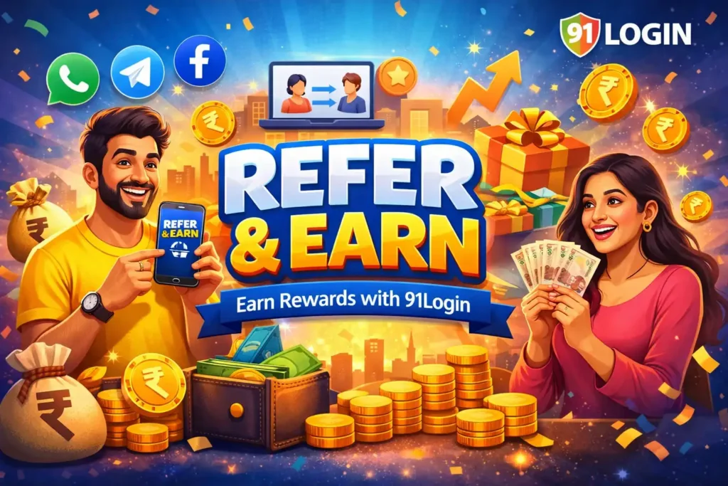 Refer and Earn