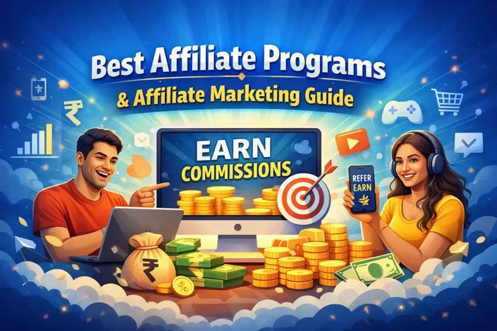 affiliate marketing