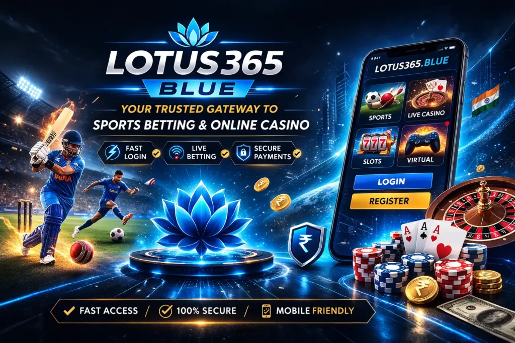 lotus365 blue
